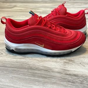 Air Max 97 QS 'Olympic Rings - Red'